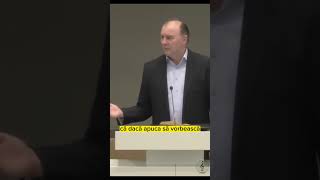 Virgil Neagu - Don't speak ill of anyone in front of your child #christiansermons #sermon