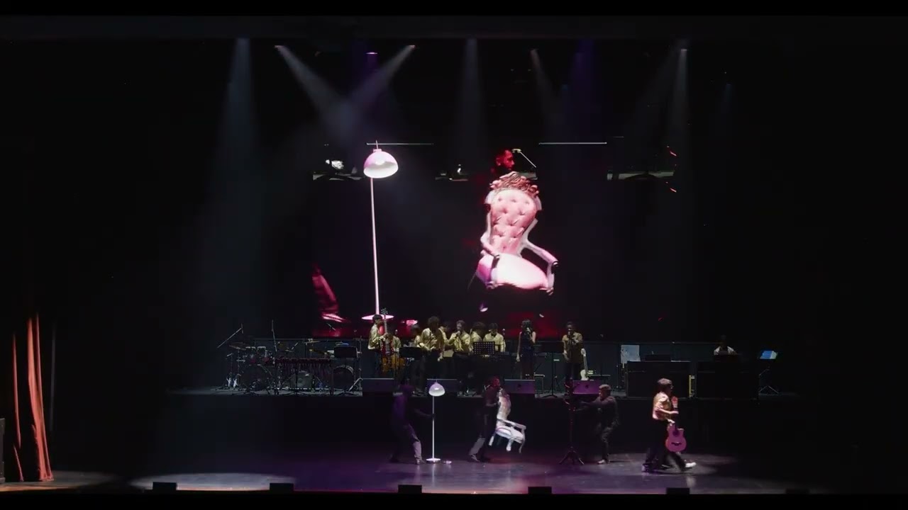 CHRISTMAS SHOW 2025 SETENTA AÑOS EN LA ESCENA ABRAHAM LINCOLN 2025 CHA CHA CHA -  POPULAR PARTE 2