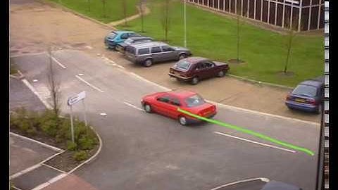 Multiple Object Tracking using Kalman Filter