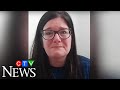 Ontario woman testing positive for COVID-19 since March