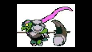 Deltarune Chapter 3+4 - Hammer of Justice (MIDI)