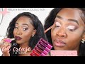 CUT CREASE Tutorial + JUVIA'S PLACE Reds & Berries FULL Collection Swatches | Maya Galore