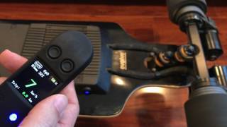 Evolve Bamboo GT - Remote Control Issues - Firmware Updated (June 22, 2017)