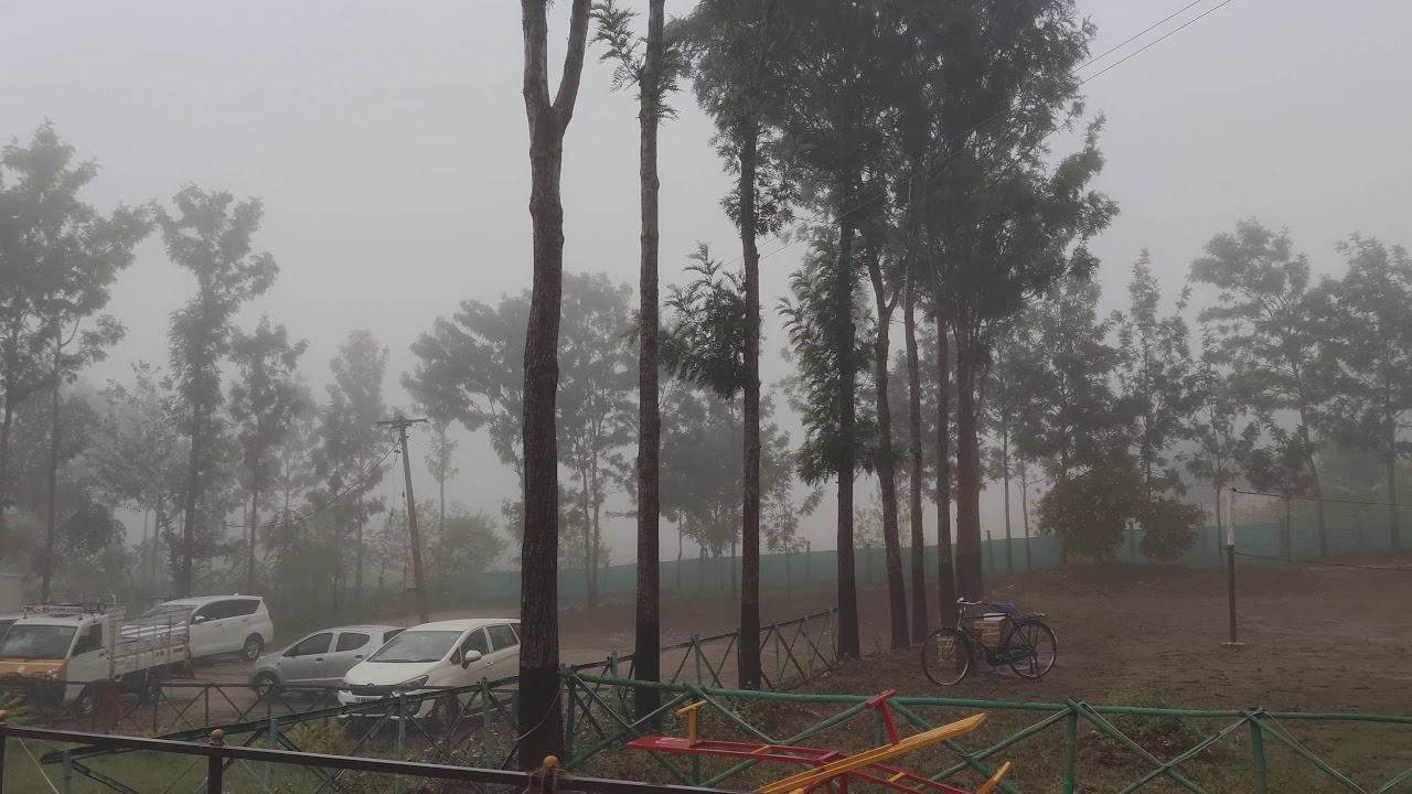 peace valley resort facade