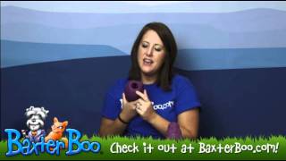 squirrel dude dog toy