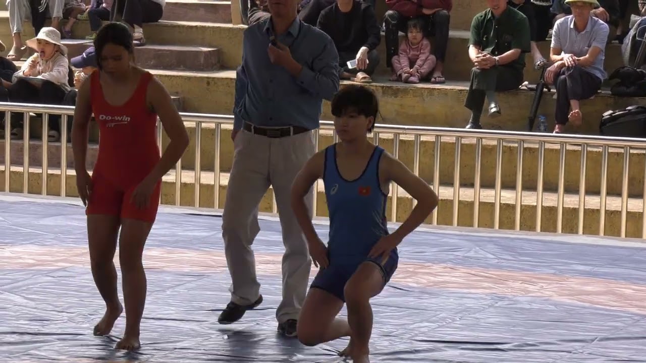 VẬT NỮ VẬT NAM HAY HÔM NAY( 20,T2) tại liên hồng, Ô Môn. 