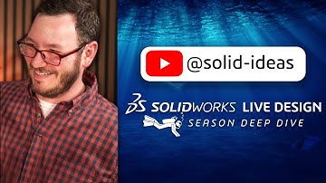 SOLIDWORKS Deep Dive: Mastering Views and Cameras (LIVE Design)