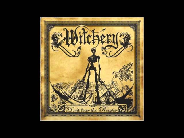 Witchery - Disturbing The Beast
