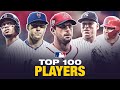 MLB's Top 100 Players Right Now - YouTube