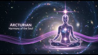 Arcturian Heart Healing Frequency | Christ Vibration & DNA Activation