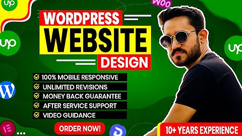 Saqib Ishaq - Wordpress Developer | Wordpress Designer | Website Developer