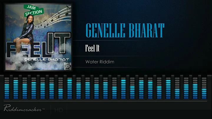 Genelle Bharat - Feel It (Water Riddim) 2023 Soca