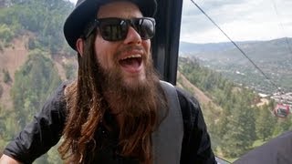 Video thumbnail of "The Silent Comedy "Ghosts" // Gondola Sessions"