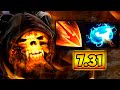 КЛИНКЗ В ТЕКУЩЕМ ПАТЧЕ. 7.31 ДОТА 2 – CLINKZ 7.31 DOTA 2