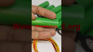 10S Bms 21700 3.7V 4000Ma Li Ion Cell Nickle Strip