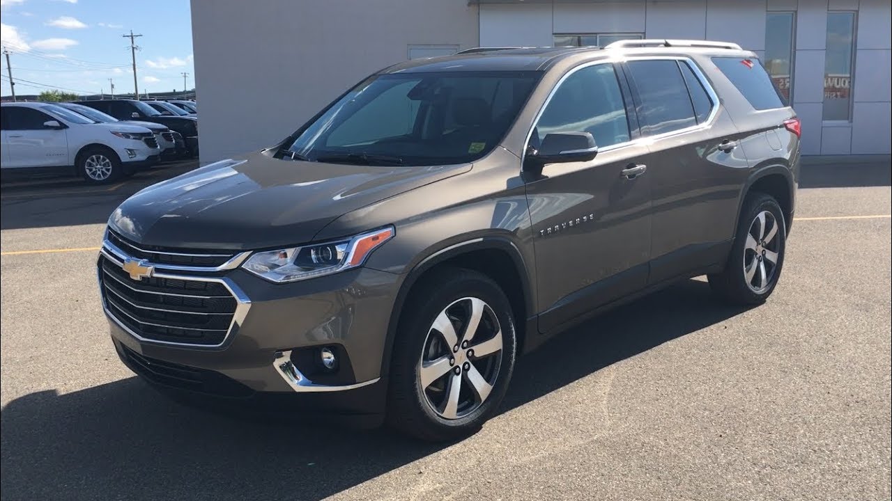 2020 Chevy Traverse Ls Interior Wandfarben