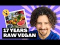 David Avocado Wolfe on His 17 Years Raw Vegan, Cleansing , Key Herbs for Health &amp; More