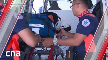 More than half of private ambulances have met new standards under voluntary accreditation scheme