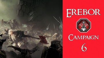 THE ONE RING - Third Age: Divide & Conquer (V4.5) - Erebor Campaign #6