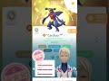 Recharge du lundi 36  maxout pokemon pokemongo carchacrok pogobynimes level50 me5rine