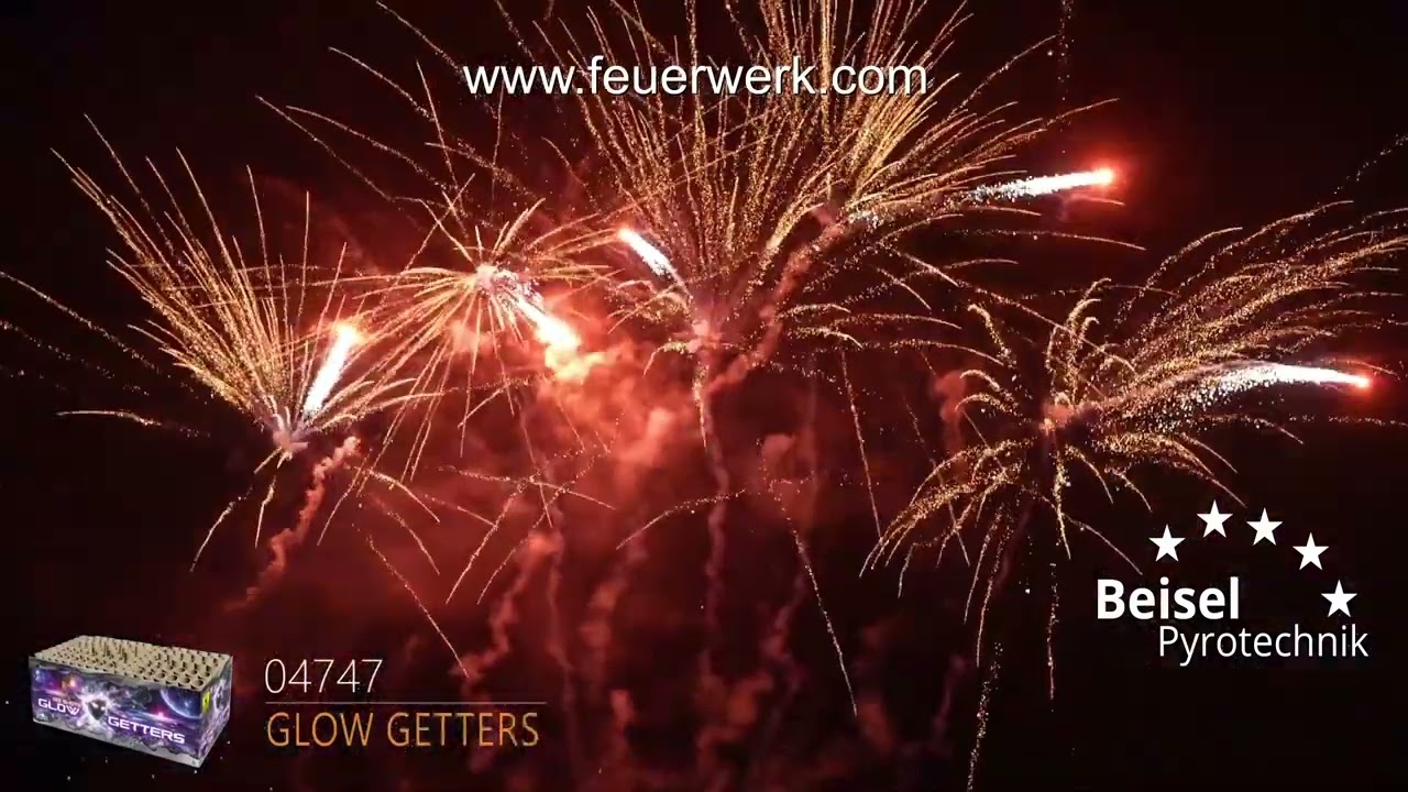 04747 Glow Getters - Lesli