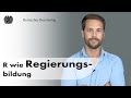 R wie Regierungsbildung mit „MrWissen2go“ | Bundestags-Wahllexikon Download Mp4