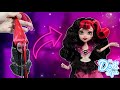 REROOTING YOUR DOLLS! The Doll Spa: Episode 5 (Monster High, Winx Club)