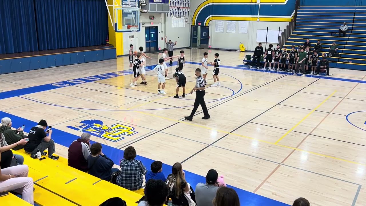 DC vs. 12 Bridges. 02/13/26. 2nd half. 