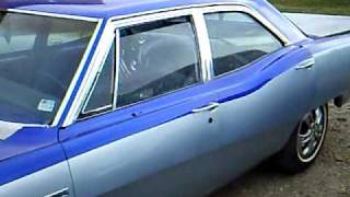 68 buick lesabre 4door