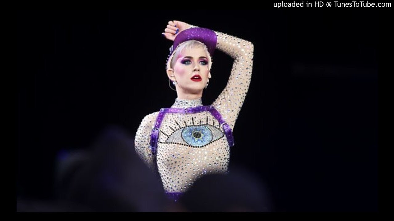 Katy Perry E.T (Live at Glastonbury) (Audio)
