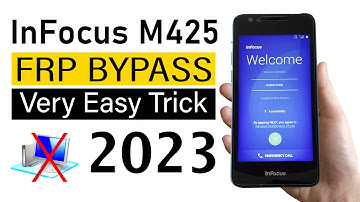 InFocus M425 (Bingo 20) Google Account/FRP Bypass 2023 (without pc)