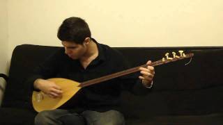 Kurdish Saz (Pey Blen) chords