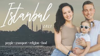Life in Istanbul 2023 | Why we fell in love with this city 🫶