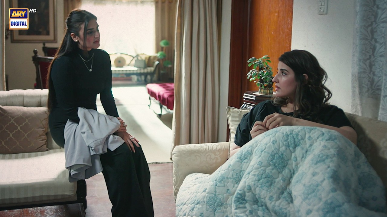 True Best Friend! | SharPasand | Hiramani | Hareem Farooq | Best Scene | ARY Digital Drama