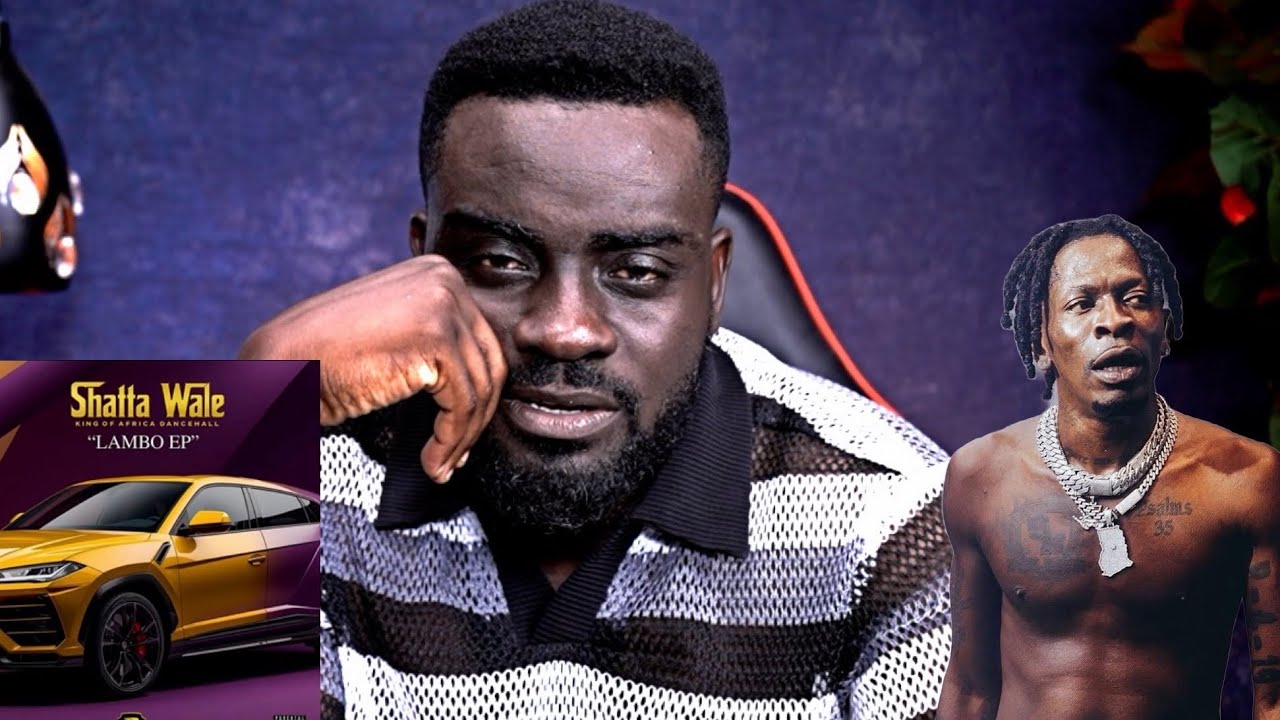 Shatta Wale - When We Deh Come | Lambo EP |Decoding