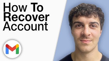 How To Recover Gmail Account [2025 Full Guide]