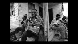 Big Joe Williams - Back Home Blues chords