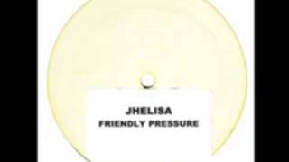 UK Garage - Jhelisa Friendly Pressure (Sunship Into The Sunshine Mix) Resimi