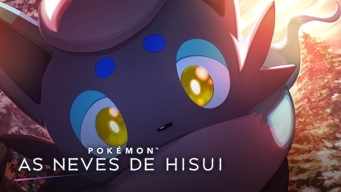 ◓ Anime Pokémon Horizontes • Episódio 6: A Pokébola Ancestral! • Legendado  em português