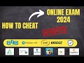 Can You Really Get Away with Cheating on online Proctored Exam