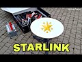 STARLINK за 500$/ интернет  Илона Маска/ тест/ супер скорость