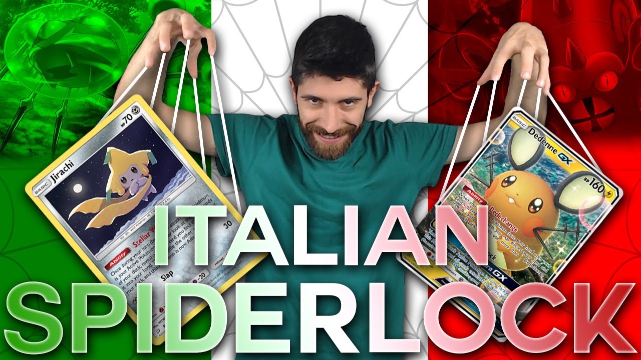 [STD][ITA] NON SI SCAPPA DALLA TELA DEL RAGNO! UN LOCK SEMPLICE ED EFFICACE PER UNA VITTORIA SICURA!