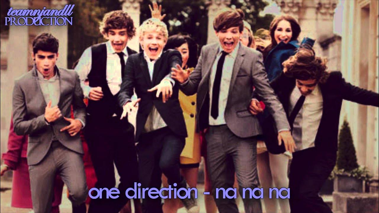 One Direction Na Na Na Full Song Download