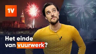 Vuurwerkverbod: de voor- en nadelen op een rij