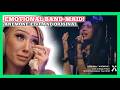 DOUBLE FEATURE!!! | BAND-MAID - Anemone Live Acoustic Zepp Tokyo 2018 + Original comparison reaction