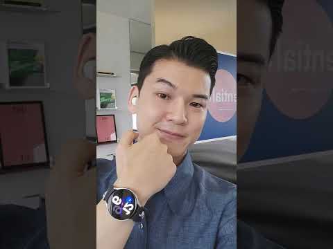 [갤럭시 워치5]를 가장 멋있게 차는 꿀팁
