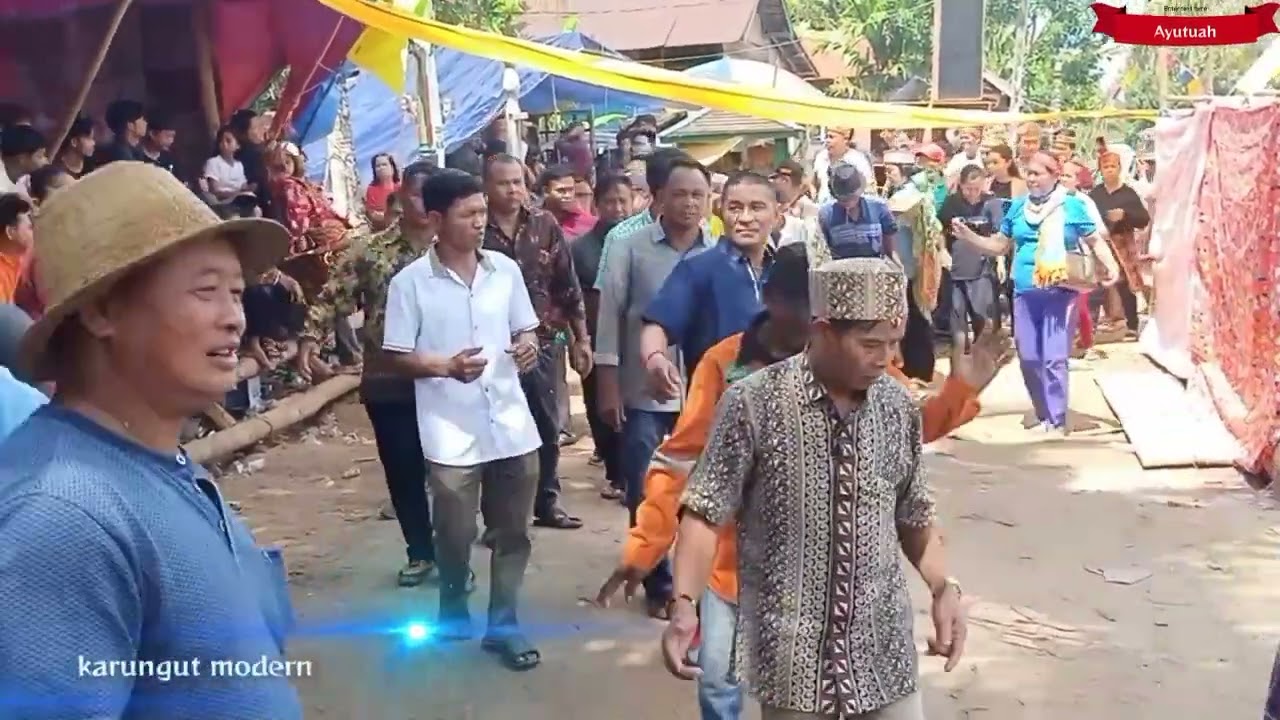 karungut klasik||Iving,ujai mura, ito, mui,kusanto,mesti, tiwah||Alm. Sodeng Inik/Anjut, tanah putih