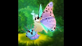 Flutter: Butterfly Sanctuary #android screenshot 4