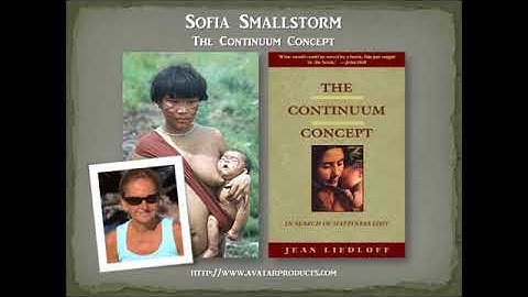 Sage of Quay Radio - Sofia Smallstorm - The Continuum Concept (Aug 2017)