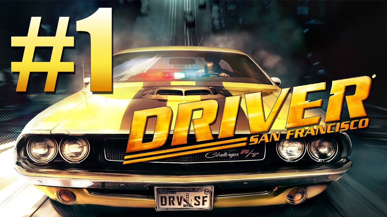 Driver San Francisco: Primeira Impressão - XBox 360 